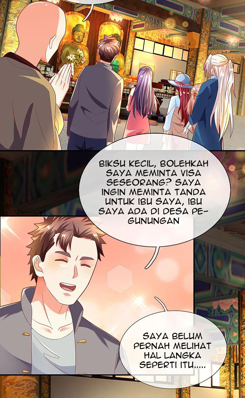 Immortal Daddy Xianzun Chapter 203 Bahasa Indonesia